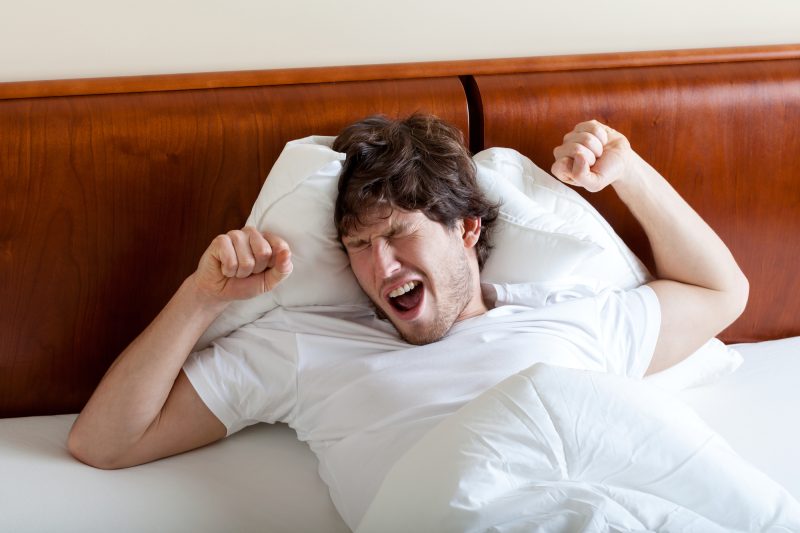 Excesso de sono, o que pode ser?