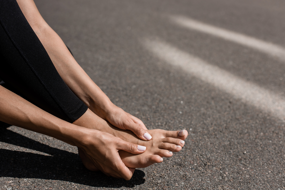 Neuroma de Morton