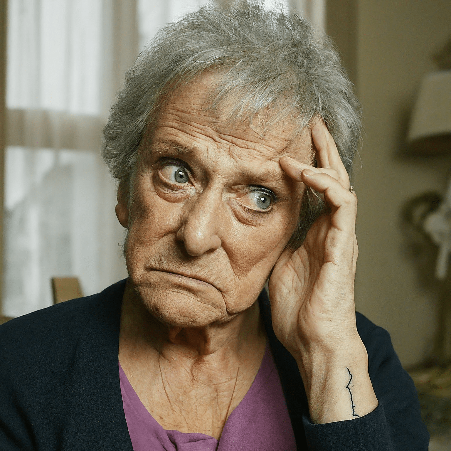 Sinais de Alzheimer